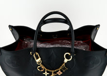 Load image into Gallery viewer, Louis Vuitton Empriente OnTheGo GM + Charm + Organizer