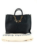 Load image into Gallery viewer, Louis Vuitton Empriente OnTheGo GM + Charm + Organizer