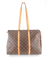 Load image into Gallery viewer, Louis Vuitton Monogram Sac Flannerie 45