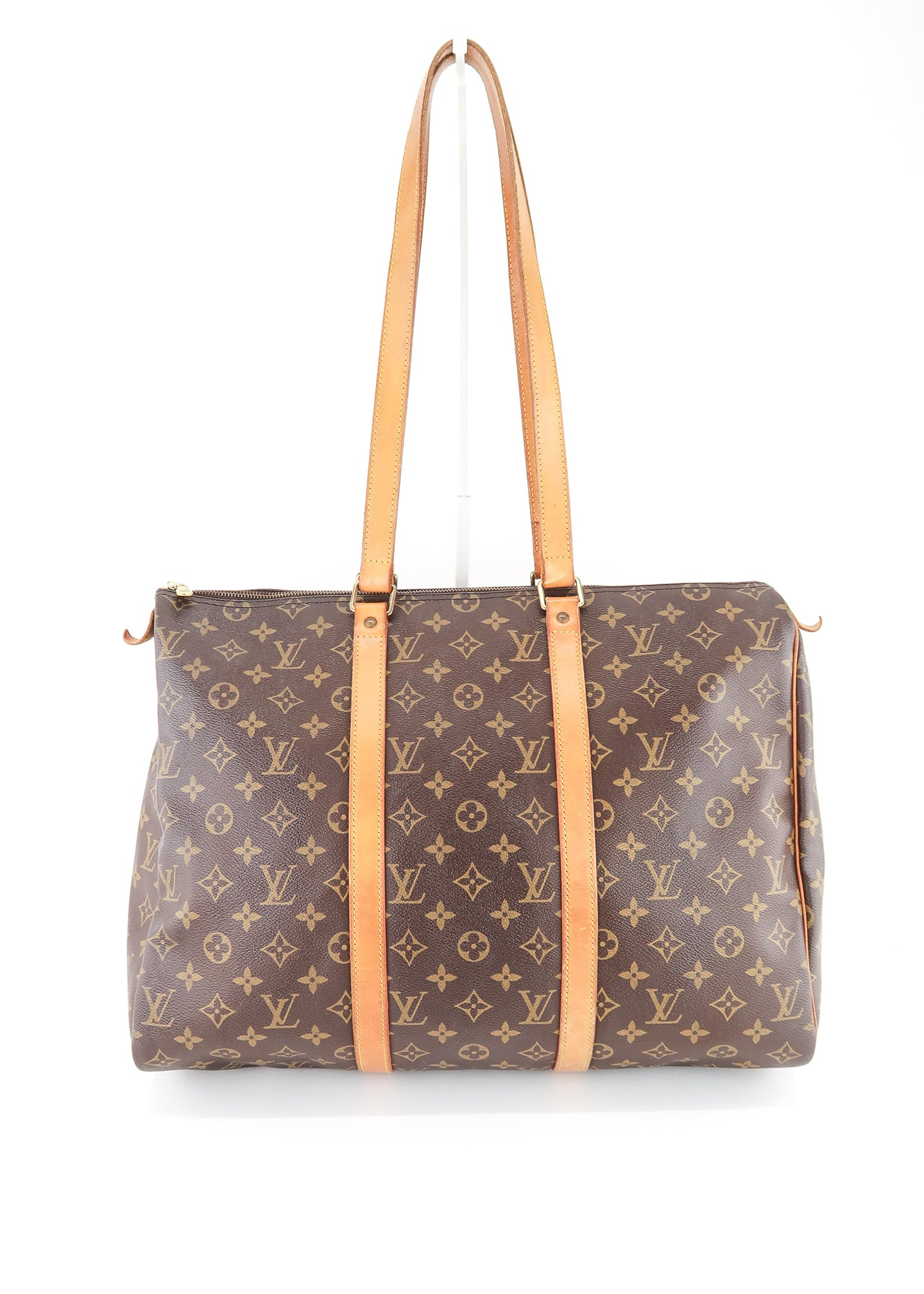 Louis Vuitton Monogram Sac Flannerie 45