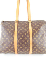 Load image into Gallery viewer, Louis Vuitton Monogram Sac Flannerie 45