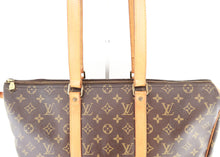 Load image into Gallery viewer, Louis Vuitton Monogram Sac Flannerie 45
