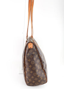 Louis Vuitton Monogram Sac Flannerie 45
