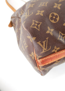 Louis Vuitton Monogram Sac Flannerie 45