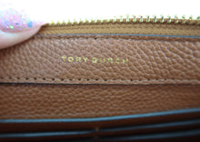 Load image into Gallery viewer, Tory Burch Pebbled Leather Robinson Crossbody Tan