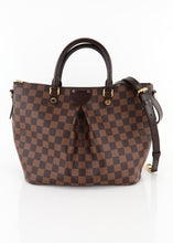 Load image into Gallery viewer, Louis Vuitton Damier Ebene Siena MM