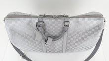 Load image into Gallery viewer, Louis Vuitton Damier Glitter Keepall 50 Bandouliere