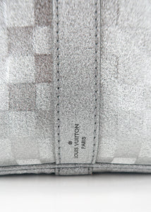 Louis Vuitton Damier Glitter Keepall 50 Bandouliere