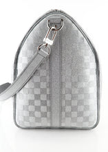 Load image into Gallery viewer, Louis Vuitton Damier Glitter Keepall 50 Bandouliere