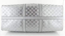 Load image into Gallery viewer, Louis Vuitton Damier Glitter Keepall 50 Bandouliere