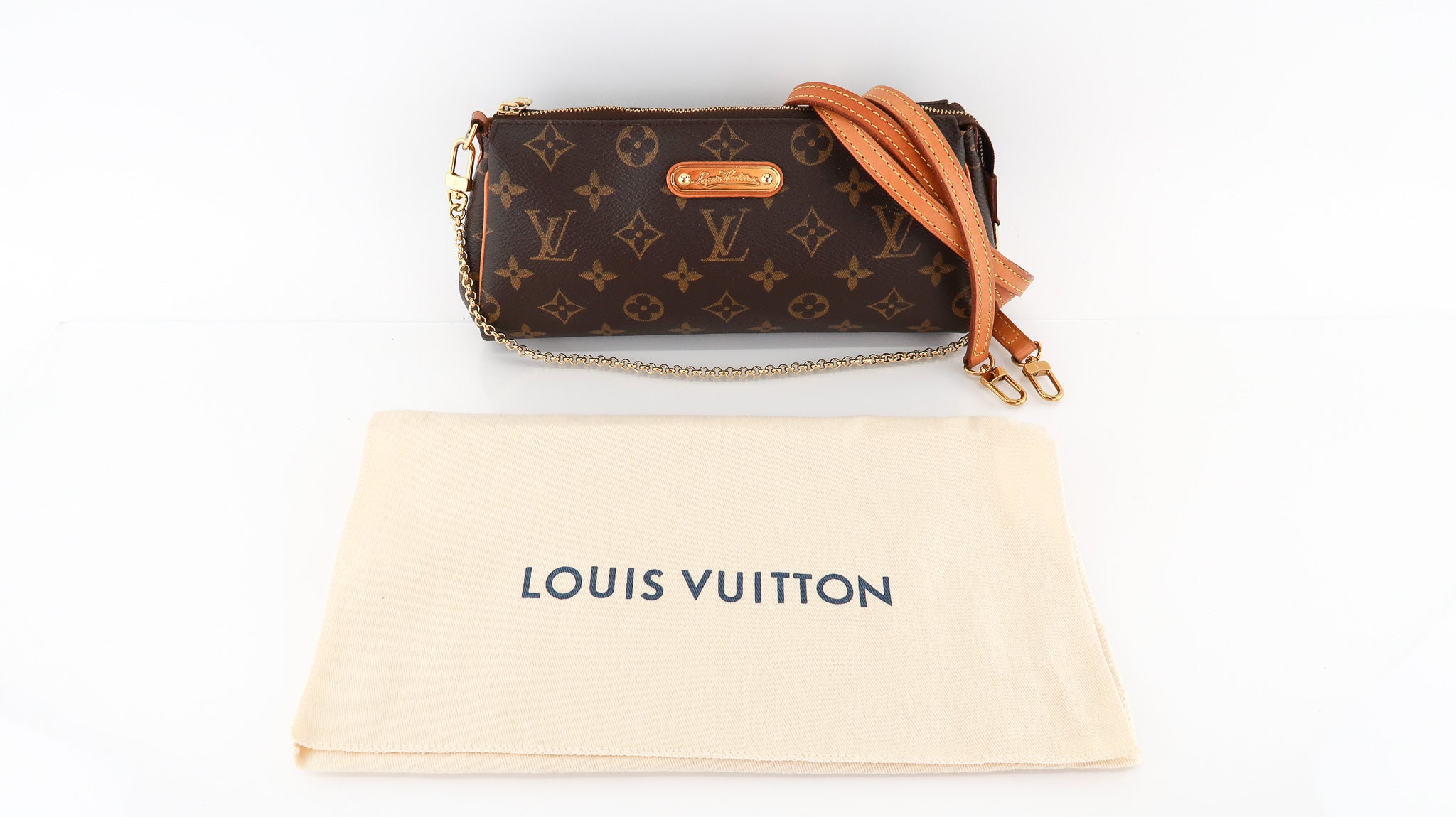 Louis Vuitton Monogram Eva