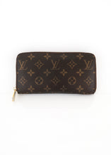 Load image into Gallery viewer, Louis Vuitton Monogram Zippy Wallet
