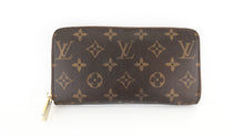 Load image into Gallery viewer, Louis Vuitton Monogram Zippy Wallet