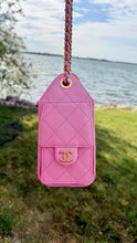 Load image into Gallery viewer, Chanel Caviar Quilted Mini 25 Pink