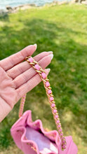 Load image into Gallery viewer, Chanel Caviar Quilted Mini 25 Pink