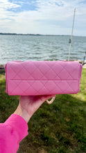 Load image into Gallery viewer, Chanel Caviar Quilted Mini 25 Pink