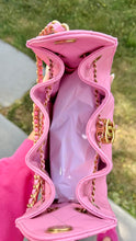 Load image into Gallery viewer, Chanel Caviar Quilted Mini 25 Pink