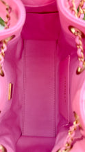 Load image into Gallery viewer, Chanel Caviar Quilted Mini 25 Pink