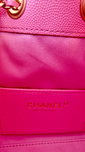 Load image into Gallery viewer, Chanel Caviar Quilted Mini 25 Pink