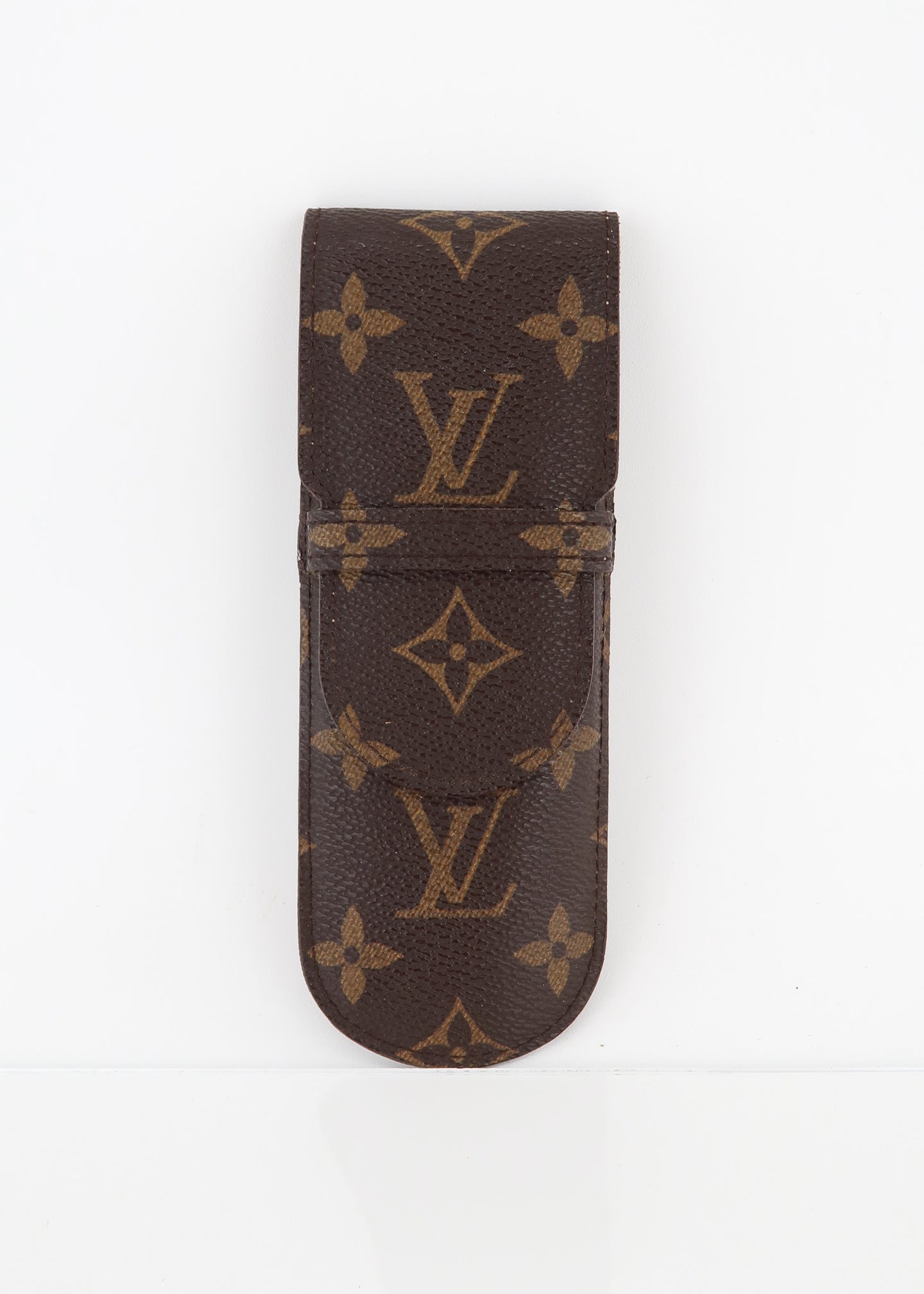 Louis Vuitton Monogram Pen Case