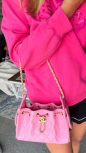 Load image into Gallery viewer, Chanel Caviar Quilted Mini 25 Pink