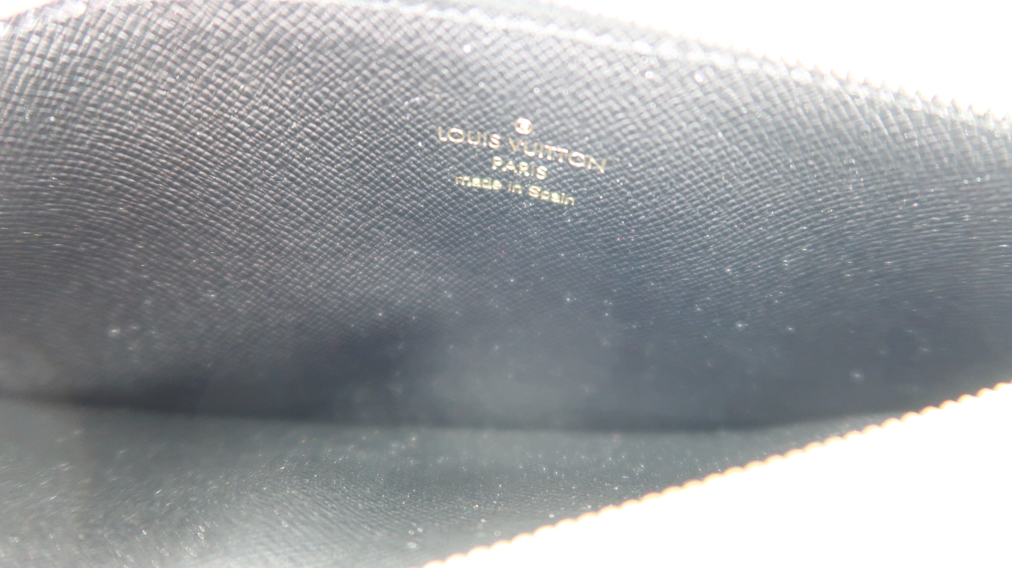 Louis Vuitton, Bags, Louis Vuitton Slim Purse Monogram Reverse