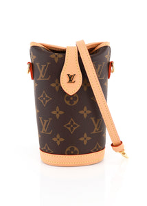 First purchase (LV bag) - did I do okay swiping right or should