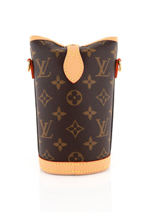 Louis Vuitton x French Company Monogram Canvas Coin Purse