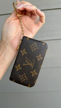 Load image into Gallery viewer, Louis Vuitton Monogram Key Pouch