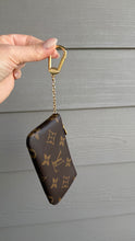 Load image into Gallery viewer, Louis Vuitton Monogram Key Pouch