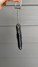 Load image into Gallery viewer, Gucci Ophidia Supreme Canvas Key Pouch Navy