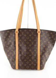 Louis Vuitton Monogram Sac Shopping