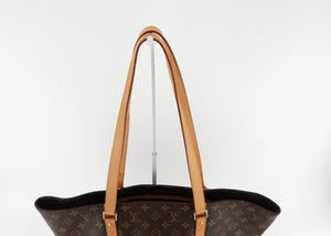 Louis Vuitton Monogram Sac Shopping