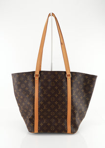 Louis Vuitton Monogram Sac Shopping