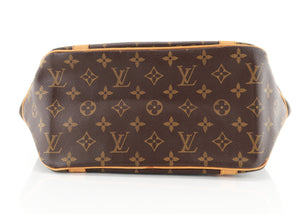 Louis Vuitton Monogram Sac Shopping