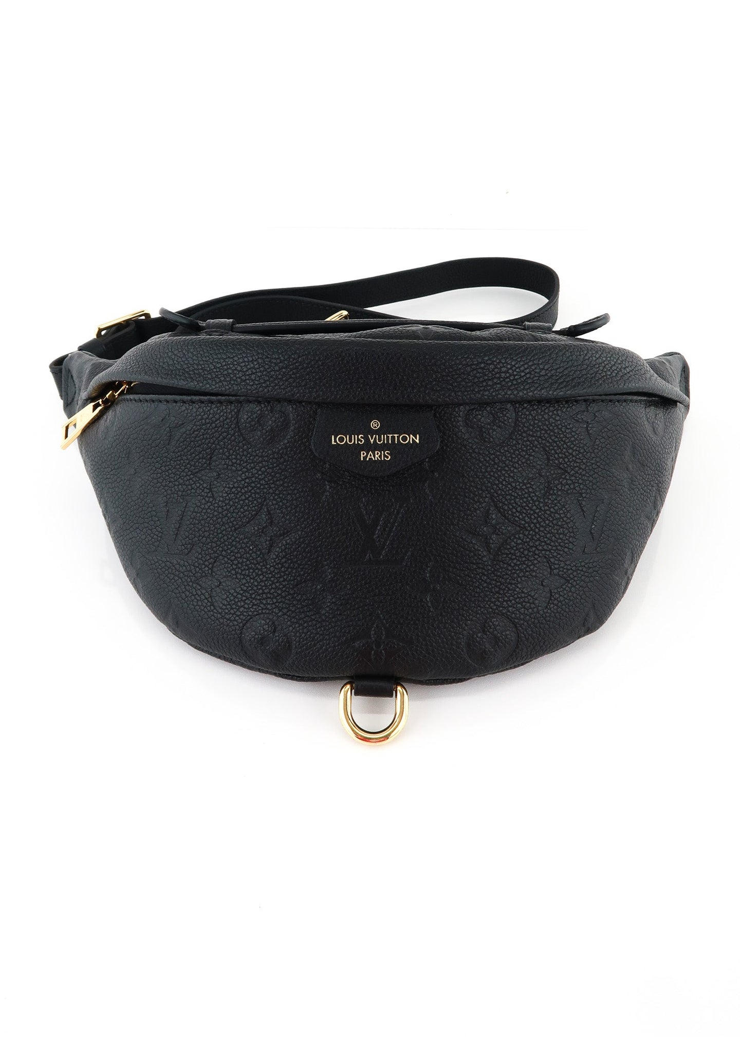 Louis Vuitton Empreinte Bumbag Black
