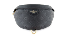 Load image into Gallery viewer, Louis Vuitton Empreinte Bumbag Black