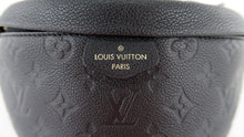 Load image into Gallery viewer, Louis Vuitton Empreinte Bumbag Black