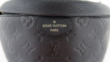 Load image into Gallery viewer, Louis Vuitton Empreinte Bumbag Black