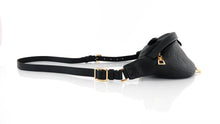 Load image into Gallery viewer, Louis Vuitton Empreinte Bumbag Black