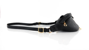 Louis Vuitton Empreinte Bumbag Black