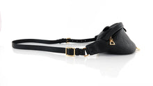 Load image into Gallery viewer, Louis Vuitton Empreinte Bumbag Black