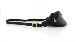 Louis Vuitton Empreinte Bumbag Black