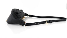 Load image into Gallery viewer, Louis Vuitton Empreinte Bumbag Black