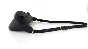 Louis Vuitton Empreinte Bumbag Black
