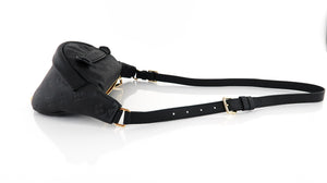 Louis Vuitton Empreinte Bumbag Black
