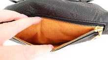 Load image into Gallery viewer, Louis Vuitton Empreinte Bumbag Black