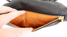 Load image into Gallery viewer, Louis Vuitton Empreinte Bumbag Black