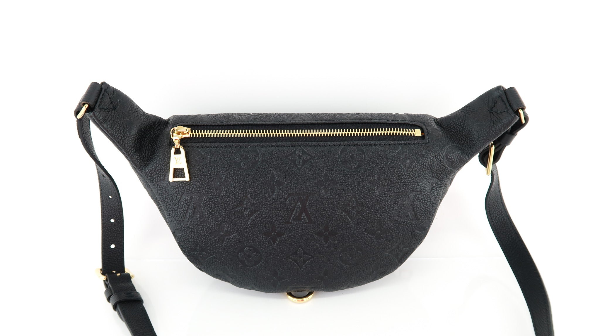 Louis Vuitton 2021 Monogram Empreinte Bumbag - Black Waist Bags, Handbags -  LOU497292