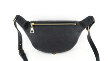Load image into Gallery viewer, Louis Vuitton Empreinte Bumbag Black